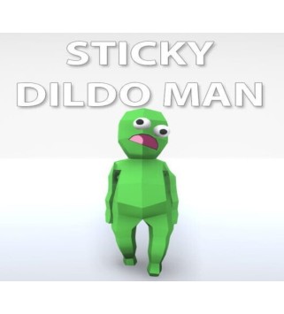 Sticky Dildo Man Steam Key GLOBAL